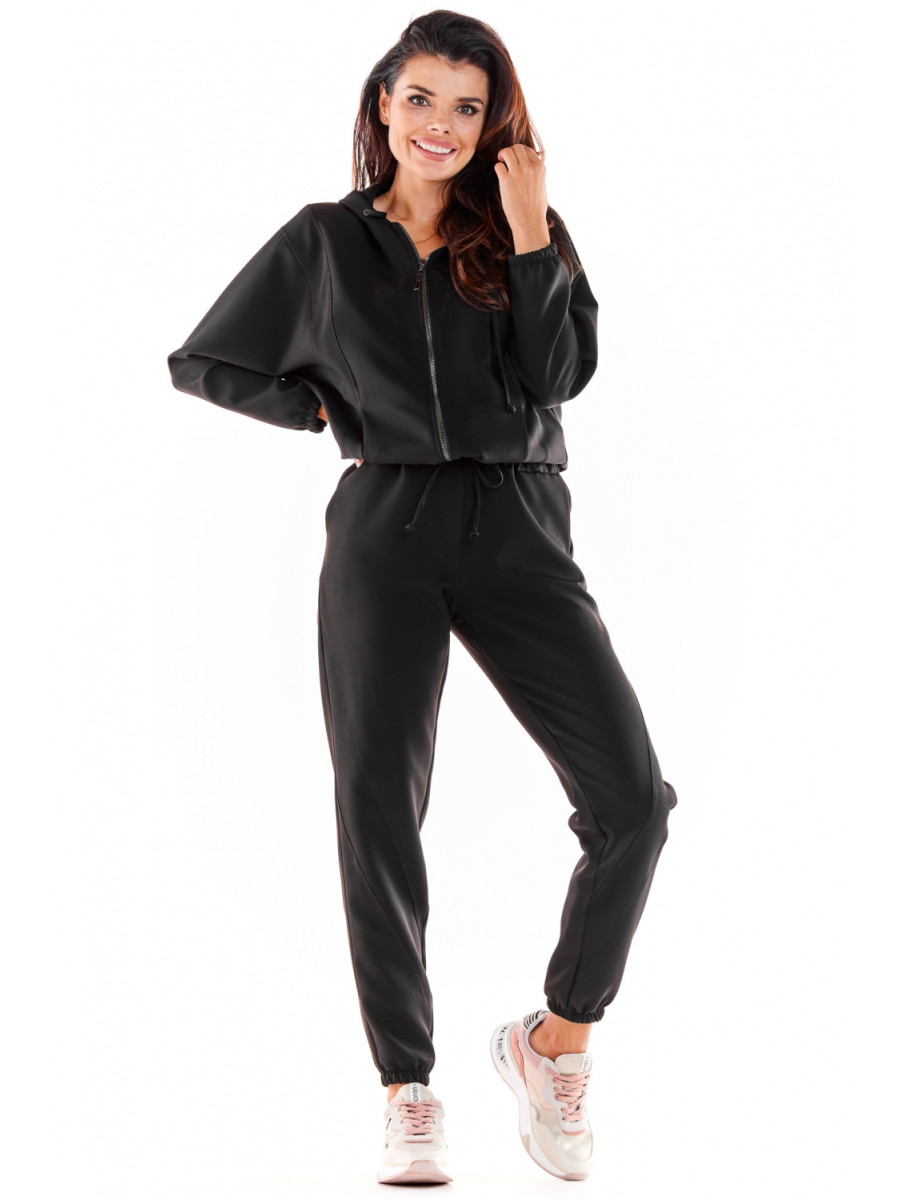 Pantalon survêtement model 178654 awama