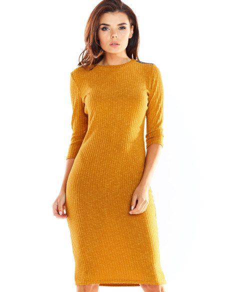 Robe de jour model 139520 awama