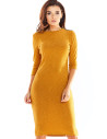 Robe de jour model 139520 awama