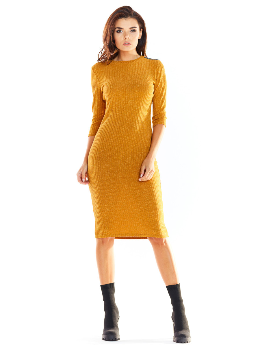 Robe de jour model 139520 awama