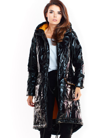 Manteau model 139560 awama