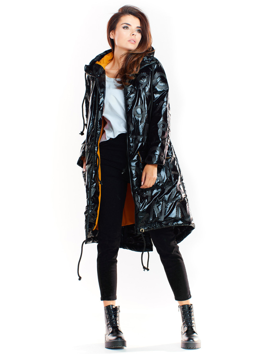 Manteau model 139560 awama