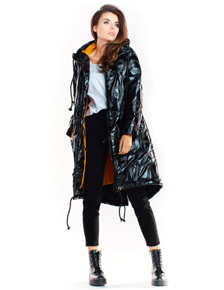 Manteau model 139560 awama
