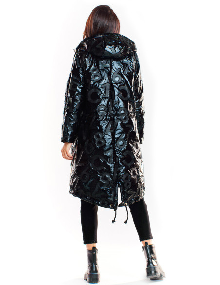 Manteau model 139560 awama