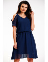 Robe de jour model 179608 awama