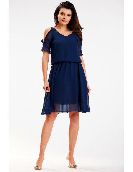 Robe de jour model 179608 awama