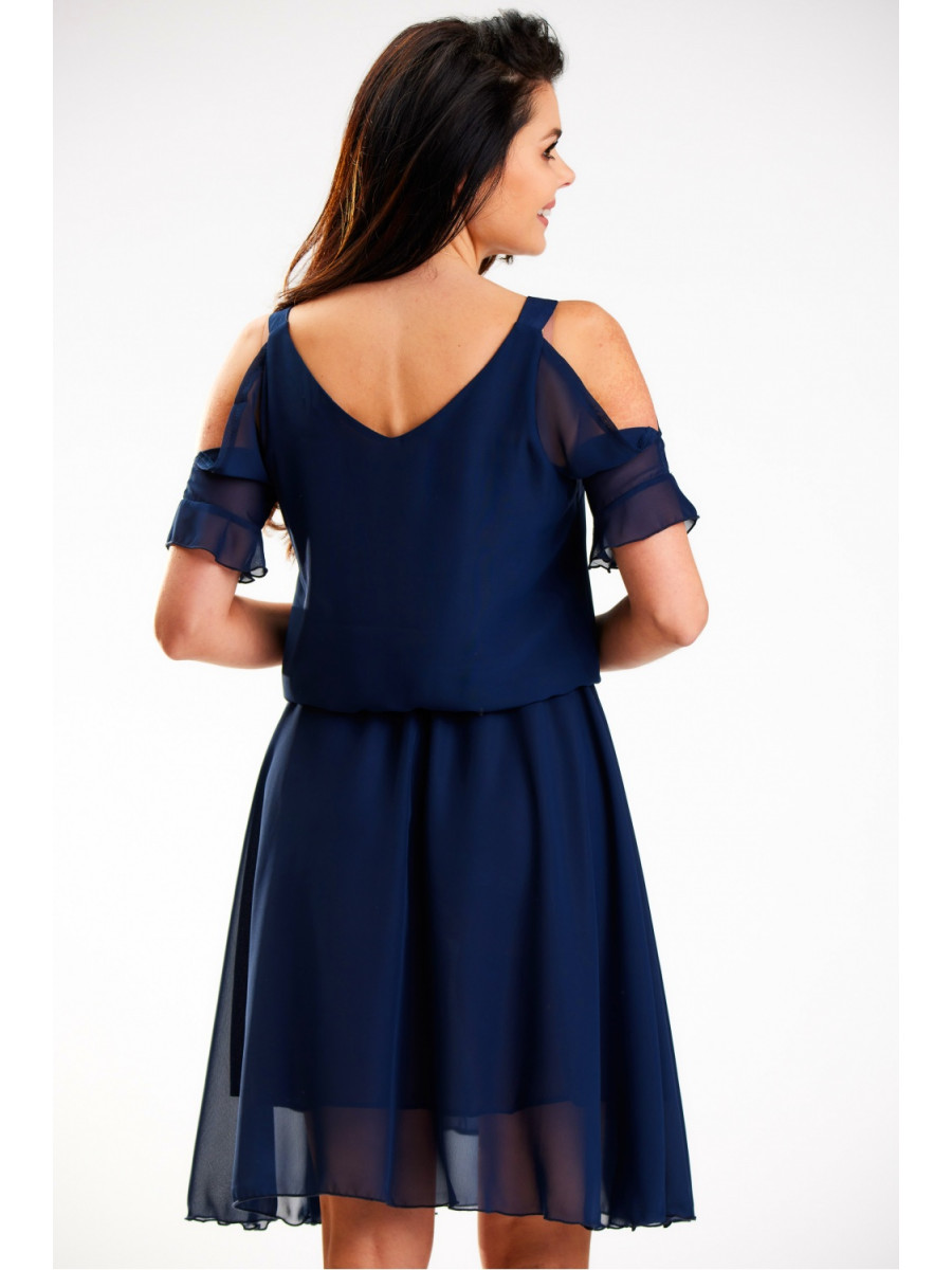 Robe de jour model 179608 awama
