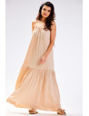 Robe de jour model 181108 awama