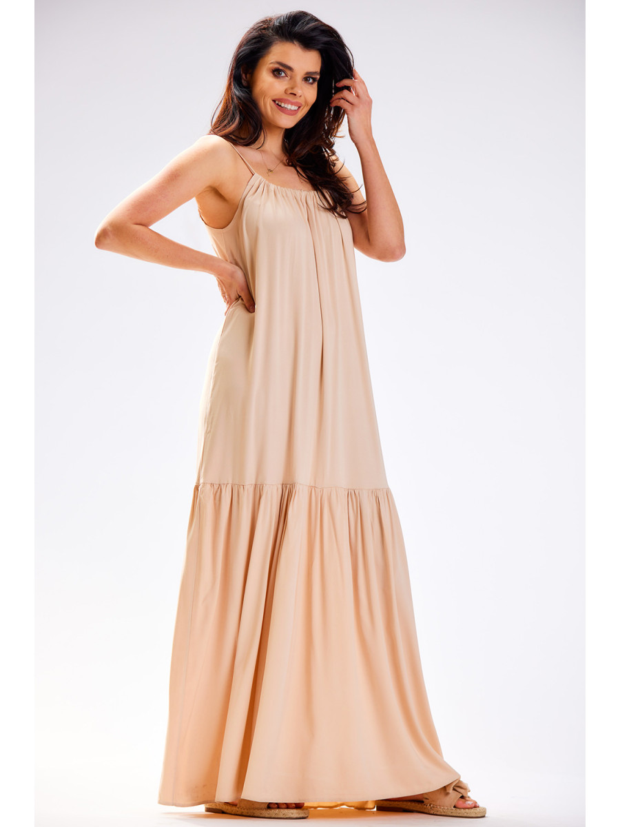 Robe de jour model 181108 awama