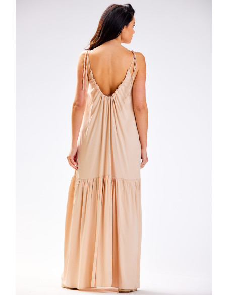 Robe de jour model 181108 awama