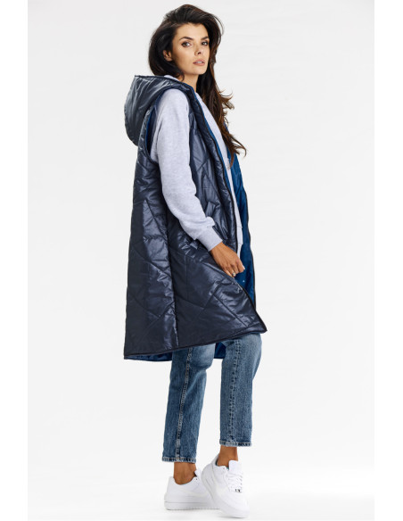 Gilet model 200552 awama