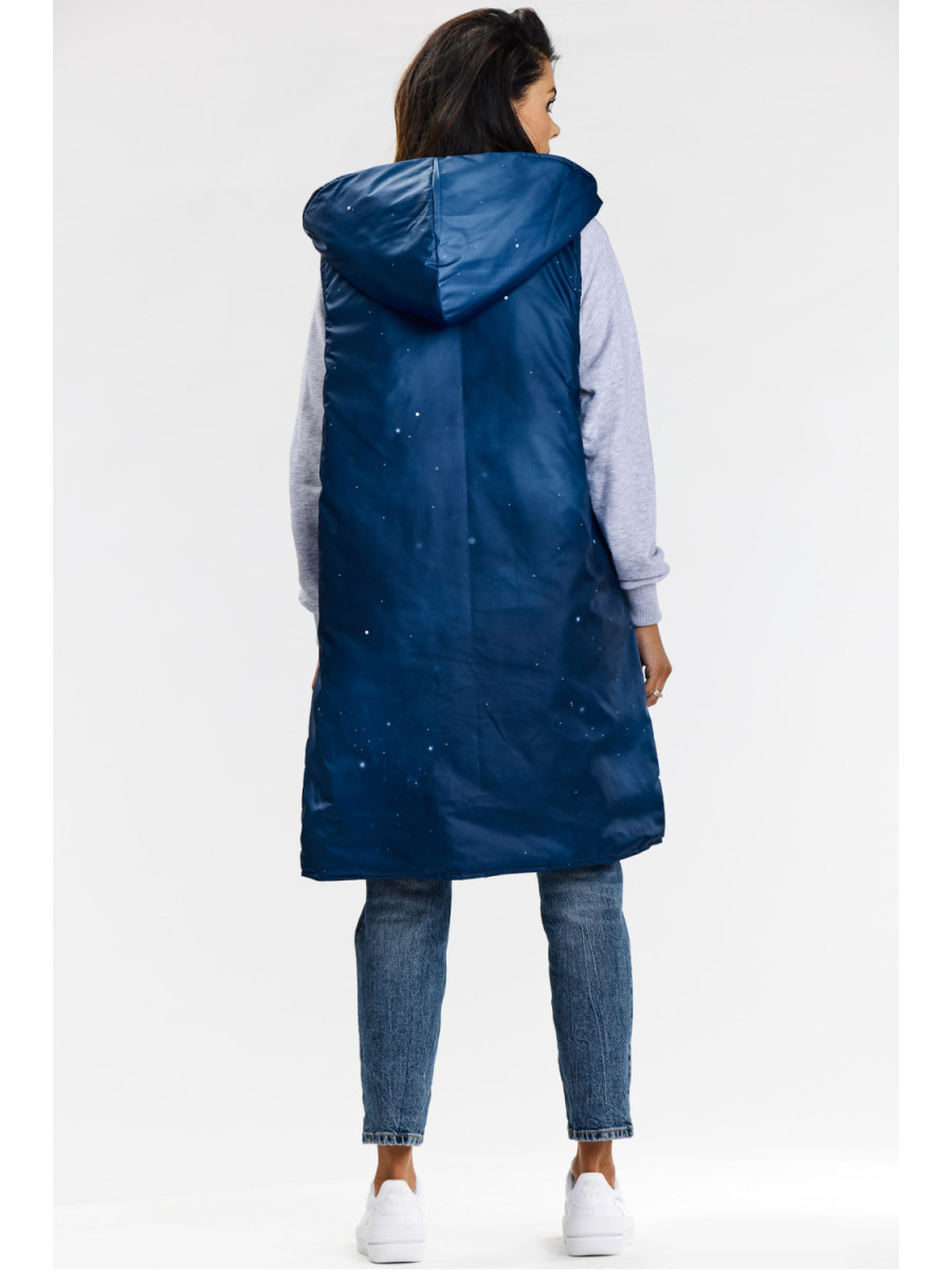 Gilet model 200552 awama
