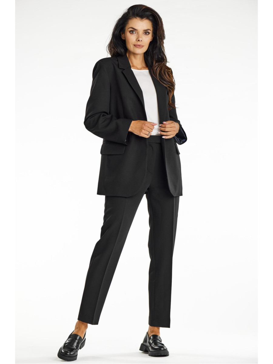 Blazer femme model 200568 awama