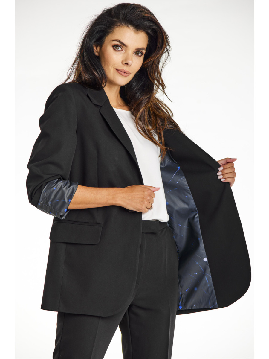 Blazer femme model 200568 awama