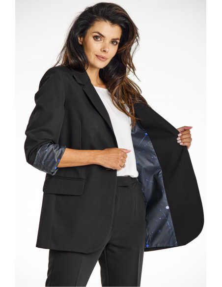 Blazer femme model 200568 awama