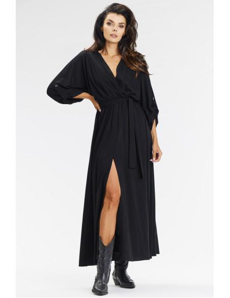 Robe de jour model 200584 awama