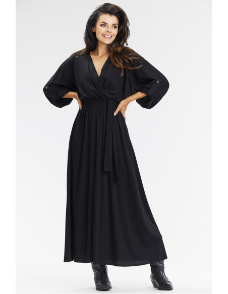 Robe de jour model 200584 awama