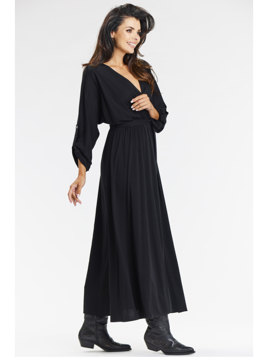 Robe de jour model 200584 awama
