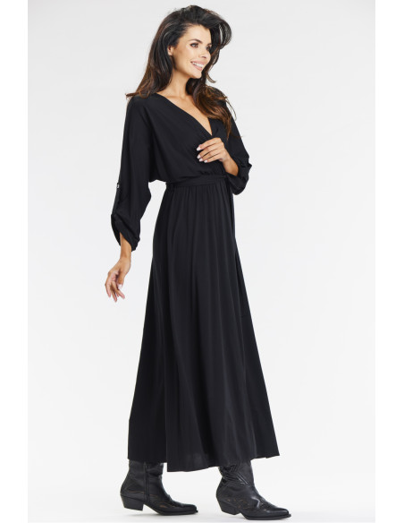 Robe de jour model 200584 awama