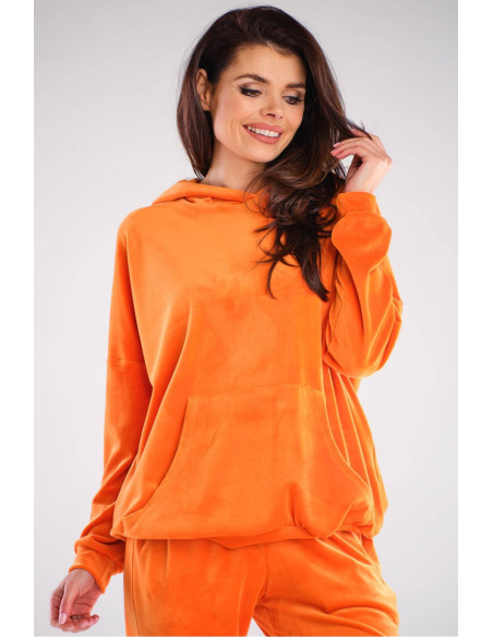 Sweatshirt model 154786 awama