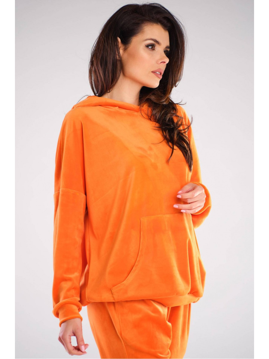 Sweatshirt model 154786 awama