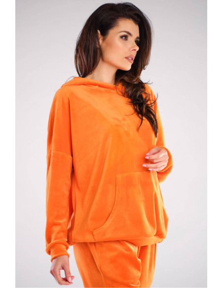 Sweatshirt model 154786 awama