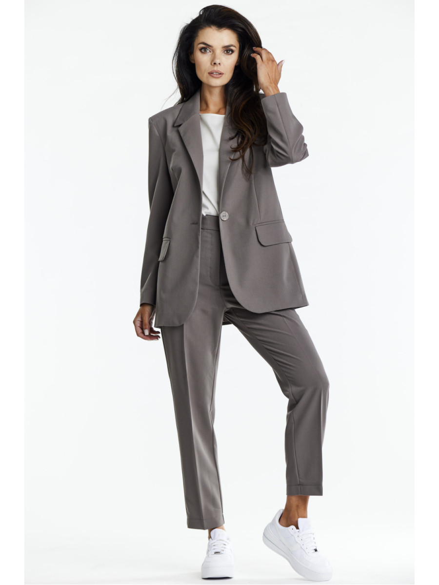 Blazer femme model 201250 awama