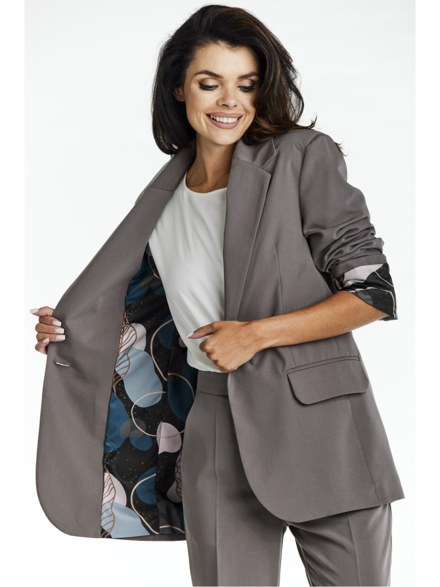 Blazer femme model 201250 awama
