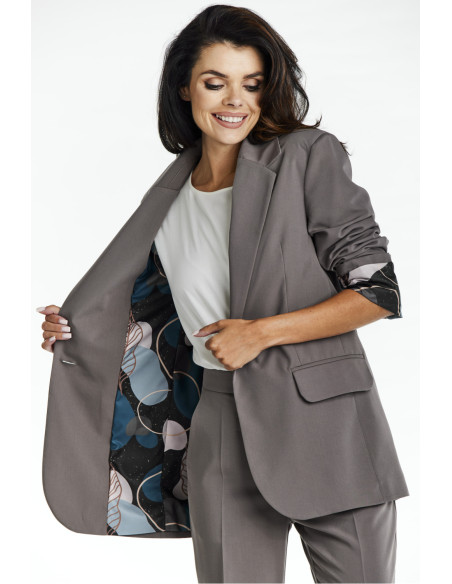 Blazer femme model 201250 awama