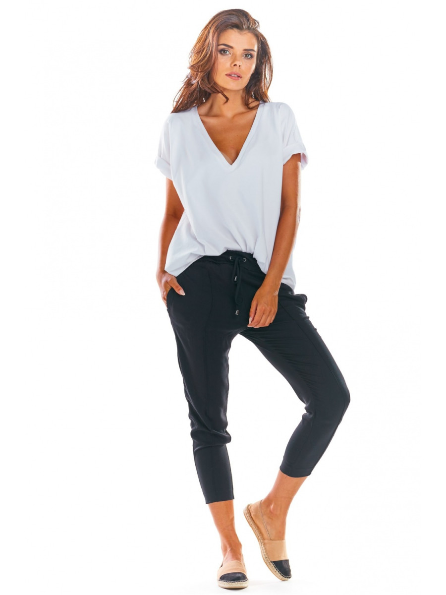 Pantalon femme model 144655 awama