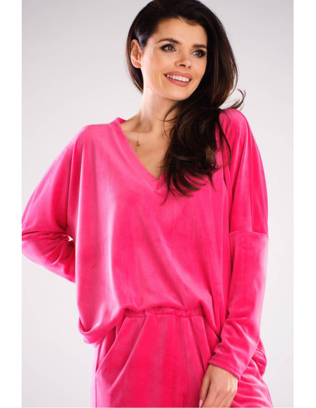 Sweatshirt model 155454 awama