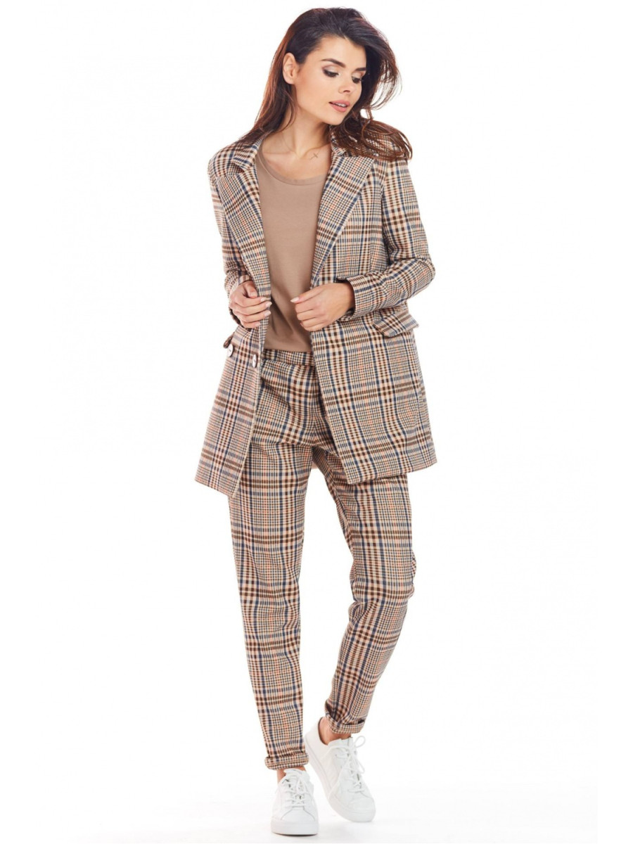Blazer femme model 148988 awama