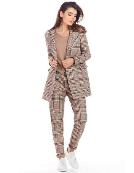 Blazer femme model 148988 awama