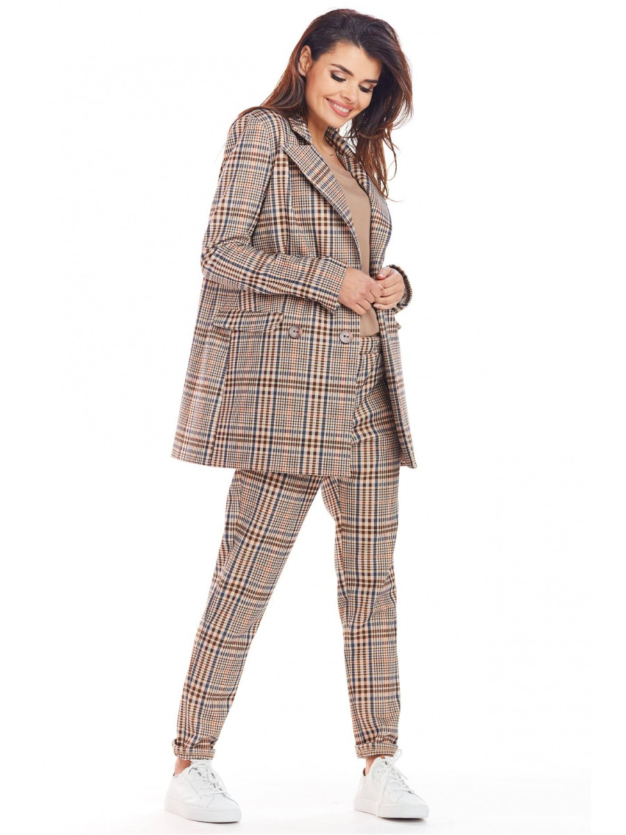 Blazer femme model 148988 awama