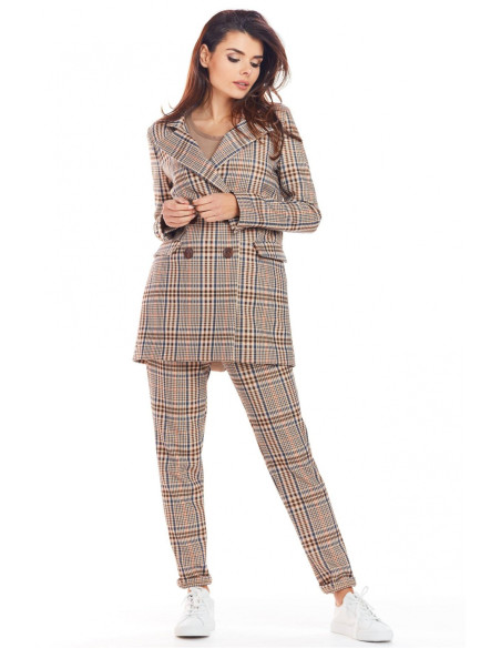 Blazer femme model 148988 awama