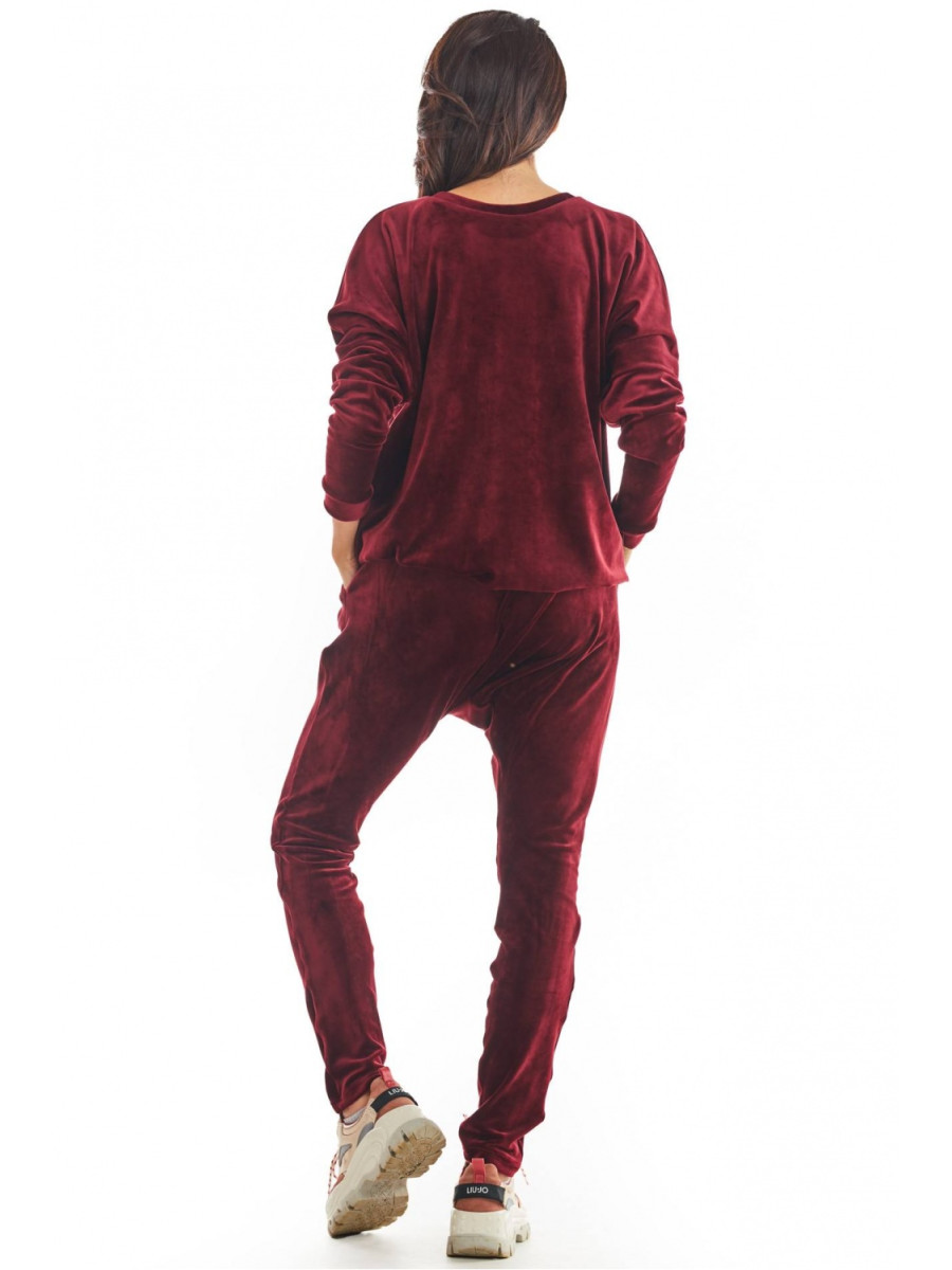 Pantalon survêtement model 149778 awama