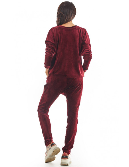 Pantalon survêtement model 149778 awama