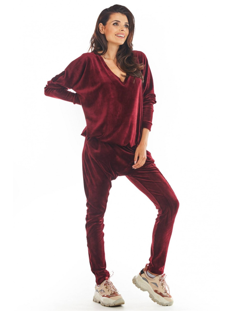 Pantalon survêtement model 149778 awama