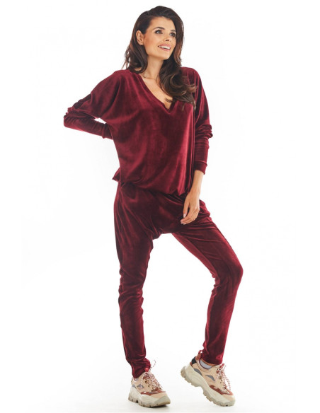 Pantalon survêtement model 149778 awama