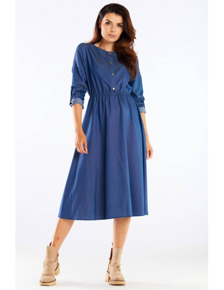 Robe de jour model 158746 awama