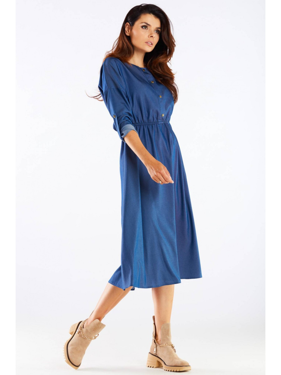 Robe de jour model 158746 awama