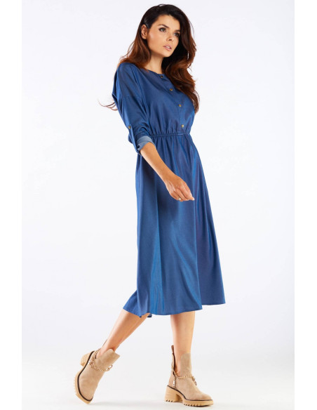 Robe de jour model 158746 awama