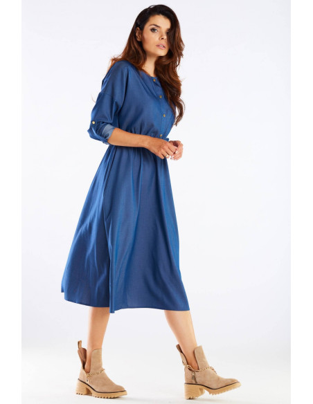 Robe de jour model 158746 awama