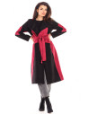 Manteau model 158799 awama