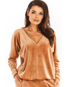 Sweatshirt model 150782 awama