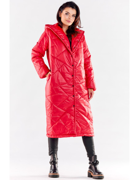 Manteau model 173876 awama