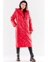 Manteau model 173876 awama