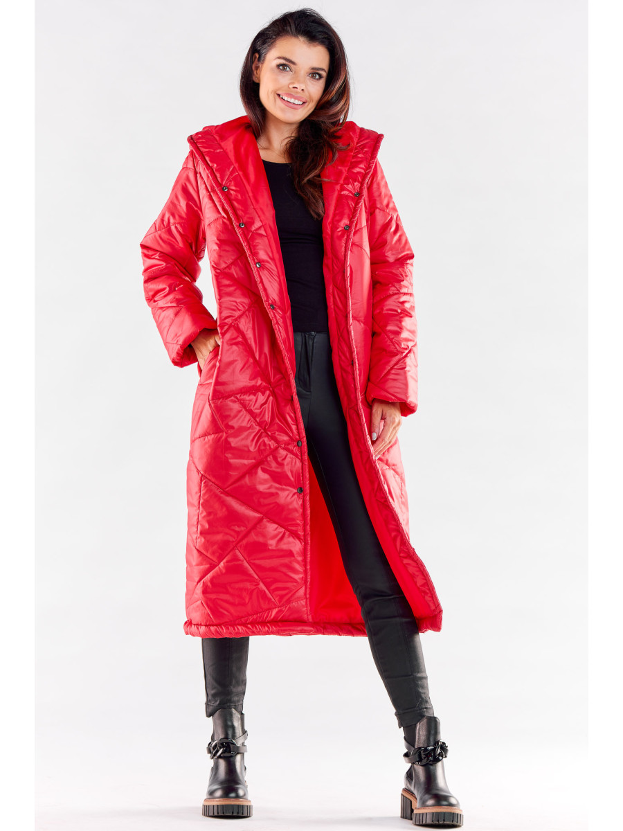 Manteau model 173876 awama
