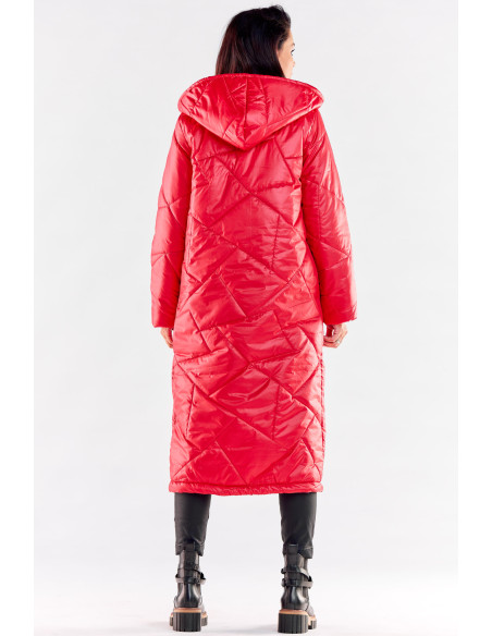 Manteau model 173876 awama