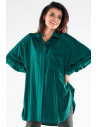 Chemise manche longue model 173910 awama